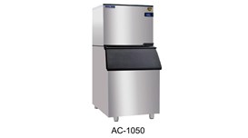Máy làm đá viên Hisakage AC-1050 2