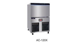 Máy làm đá viên Hisakage AC-120X 2