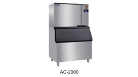 Máy làm đá viên Hisakage AC-2000 2