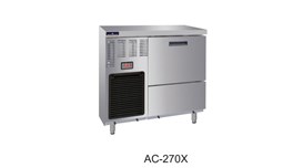 Máy làm đá viên Hisakage AC-270X 2