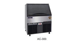 Máy làm đá viên Hisakage AC-300 2