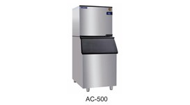 Máy làm đá viên Hisakage AC-500 2