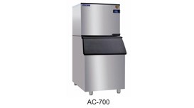 Máy làm đá viên Hisakage AC-700 2
