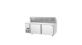 Bàn Salad Hoshizaki RT-158MA-S-PRS 2