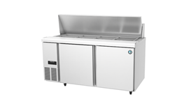 BÀN LẠNH SALAD HOSHIZAKI RT-128MA-S-PRS 2