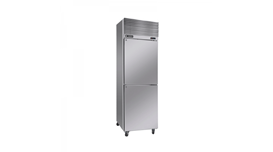 Tủ đông 2 cánh inox đứng Sanden SRF-0613 2