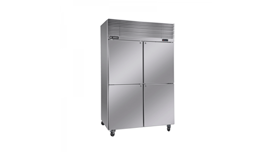 Tủ đông 4 cánh inox Sanden SRF-1232 2