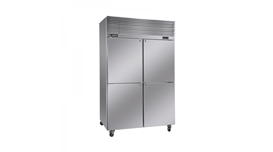 Tủ đông 4 cánh inox Sanden SRF-1233 2