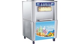 Máy làm kem tươi bảy màu BQ7220 2