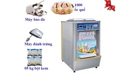 Máy Làm Kem Tươi BQ 816 2