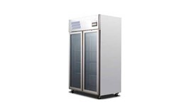Tủ đông 2 cánh kính Fuji Air FF45-2G 2