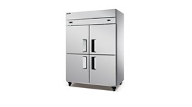 Tủ đông mát 4 cánh inox Fuji Air FFR45-4S 2