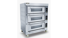 Lò nướng điện 3 tầng 9 khay Fuji Air FJ-3D-9  2
