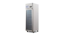 Tủ mát 1 cánh kính Fuji Air FR25-1G 2