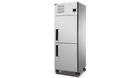 Tủ Mát 2 Cánh Inox Fuji Air FR25-2S 2