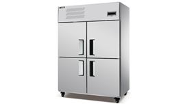Tủ Mát 4 Cánh Inox Fuji Air FR45-4S  2