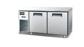 Bàn mát 2 cánh inox Fuji Air FUR18-2S (1m8) 2