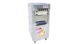 Máy làm kem tươi GoodFor 605 (5 vòi lấy kem) 2