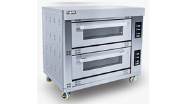Lò nướng điện 2 tầng 4 khay Fuji Air FJ-2D-4 2