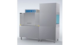 Máy rửa chén, bát băng chuyền Fuji Air FJ-BD200 LC/RC (Có sấy) 2