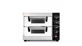 Lò nướng Pizza 2 tầng dùng điện Hongling PZD-4040-02 2