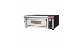 Lò nướng Pizza dùng gas Hongling PZG-401A 2
