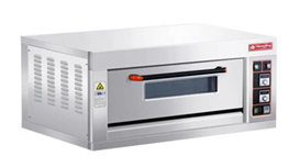 Lò nướng điện 1 tầng 3 khay Hongling XYF-1KAL-T 2