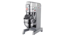 Máy trộn bột đánh trứng cao cấp 100 lít Hongling B-100E 2