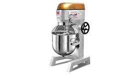 Máy trộn bột đánh trứng cao cấp Hongling B-40E (40 Lít) 2