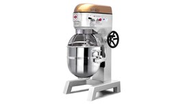 Máy trộn bột, đánh trứng cao cấp Hongling B-60E (60 Lít) 2