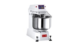 Máy trộn bột khô 2 tốc độ điều khiển điện tử Hongling DM-200A-N 2