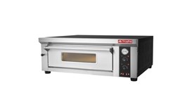 Lò nướng pizza dùng điện Hongling PZE-601 2