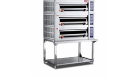 Lò nướng pizza dùng điện Hongling XYF-3P 2