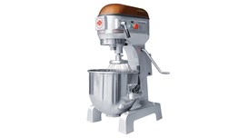 Máy trộn bột đánh trứng cao cấp Hongling B-10E (10 Lít) 2