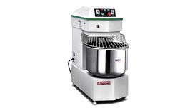 Máy trộn bột khô 2 tốc độ Hongling DM-80H (25kg) 2