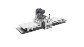 Máy cán bột để bàn Hongling QS-520BT 2
