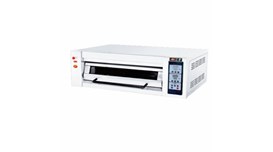 Lò nướng pizza dùng điện Hongling XYF-1P 2