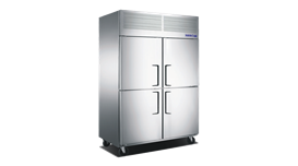 Tủ Mát Đứng 4 Cánh ELECTROLAB GK1.0L4FD 2