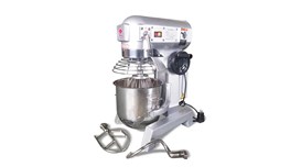 Máy trộn bột 20L Hongling B-20 2