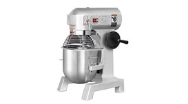 Máy trộn bột 30L Hongling B-30 2