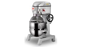 Máy trộn bột 60L Hongling B-60F 2
