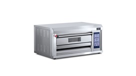 Lò nướng 1 tầng 1 khay dùng gas Hongling HLY-101DB 2
