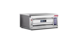 Lò nướng 1 tầng 2 khay dùng gas Hongling HLY-102DB 2
