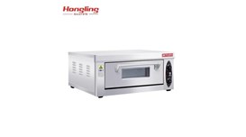Lò nướng 1 tầng 1 khay dùng điện Hongling XYF-1EB 2