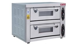Lò nướng 2 tầng 2 khay dùng điện Hongling XYF-2EB-T 2