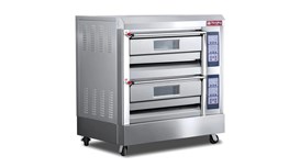 Lò nướng 2 tầng 4 khay dùng điện Hongling XYF-2HP-N 2