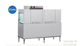 Máy rửa bát băng chuyền TurboGold TGRCD-5200E 2