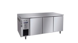 Bàn mát 3 cánh inox TurboGold TG-18UC 2