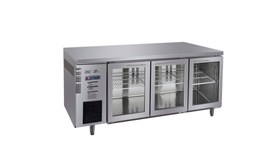 Bàn mát 3 cánh kính 1,8m TurboGold TG-18UC-3G 2