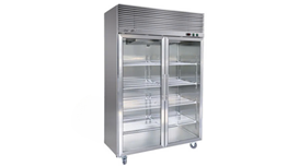 Tủ mát 2 cánh kính TurboGold TG-2DC-GS 2